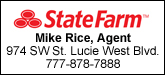 State Farm Insurance Sponsorship Banner